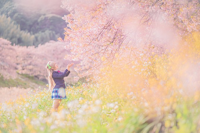 Twitterのコスプレ画像23