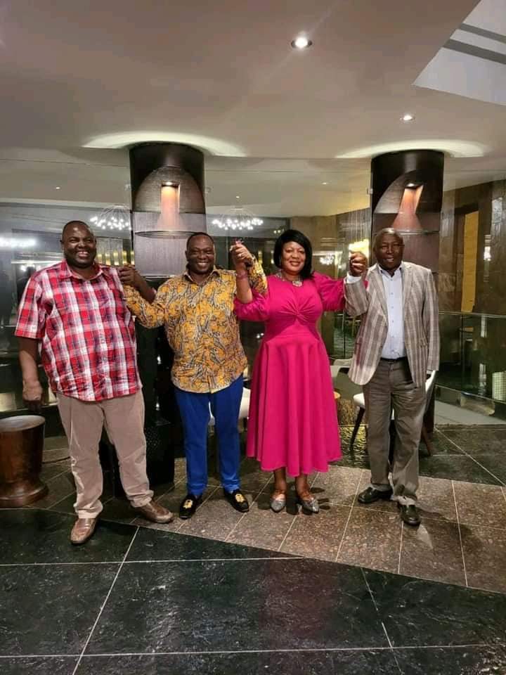 AhiChairman's tweet photo. ODM chairman Hon Aladwa has endorsed the candidature of Incoming Governor Richard ngatia and Tim wanyonyi as deputy.
This is going to be fire and it will be business unusual as the two candidates will deliver 90% votes in Nairobi for Raila odinga.
#teamRichTimTRT https://t.co/2sDMdoSzBc