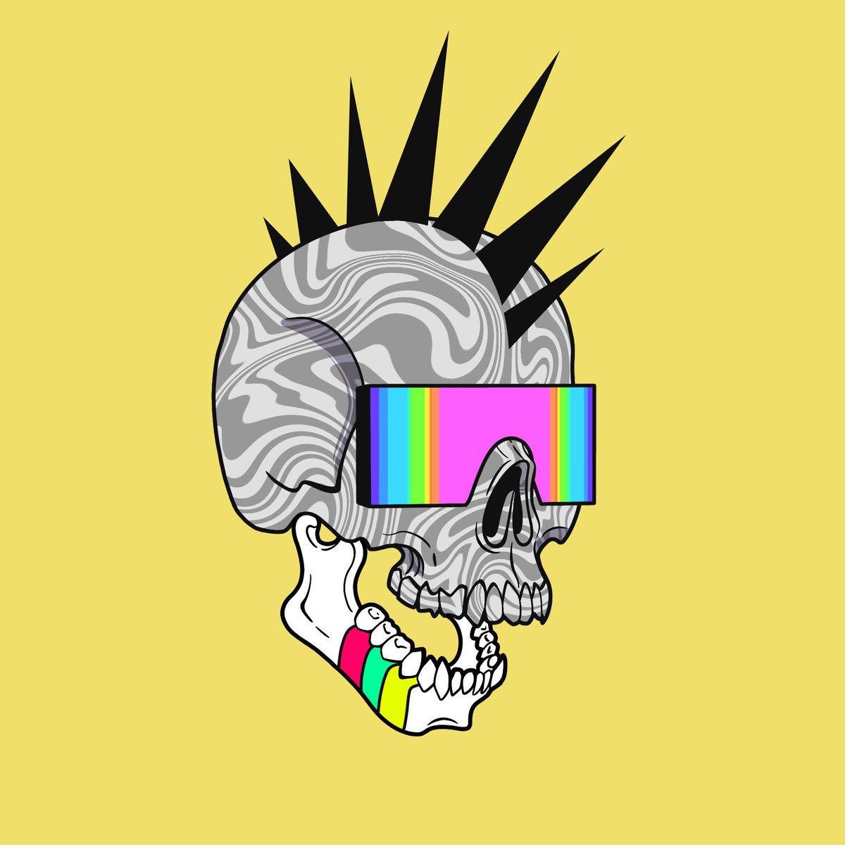 ericgon007's tweet image. #920 @JuanSalgadoArt #tattooskullzsociety 🇵🇷