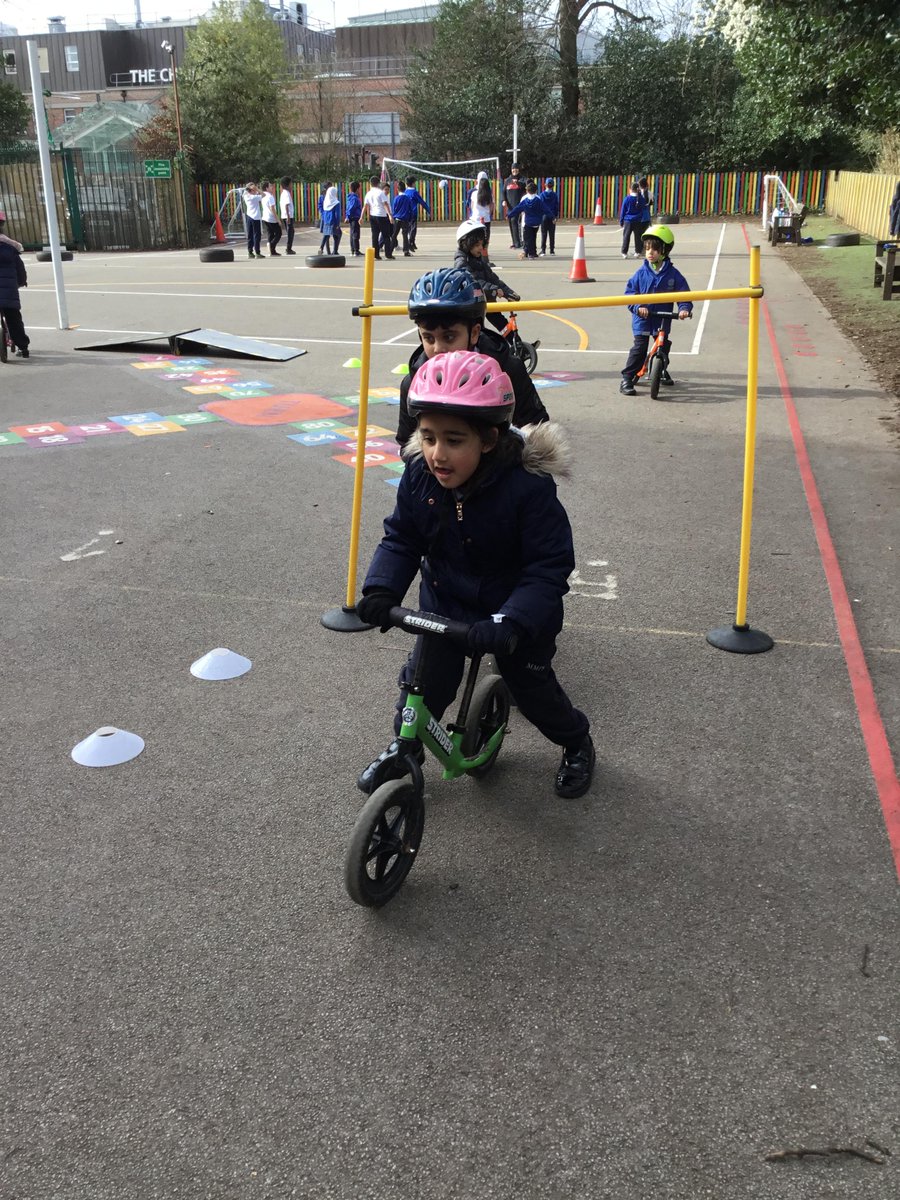MMPS__'s tweet photo. EYFS enjoyed a fantastic balance bike day practising skills and developing confidence on 2 wheels. Thanks to Phil Bateman from @ProRideCoaching #balancebikes #eyfs https://t.co/XMh0mJBJ88
