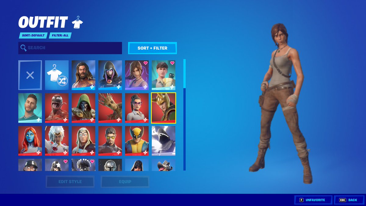 sseggenn's tweet photo. 📍FORTNITE ACCOUNT FT📍

Looking for: Valorant Account 

Info on my account:
TS: ₱5.4k
❗️Shadows Rising Pack
❗️Full BP (except for some bonus rewards e.g. Superman challenge): C2S3, C2S4, C2S5, C2S6, C2S7, C2S8
❗️A few BP skin from early Fortnite (S4, S5, S6)

DM me $egen#0049 https://t.co/u92vDexRwW
