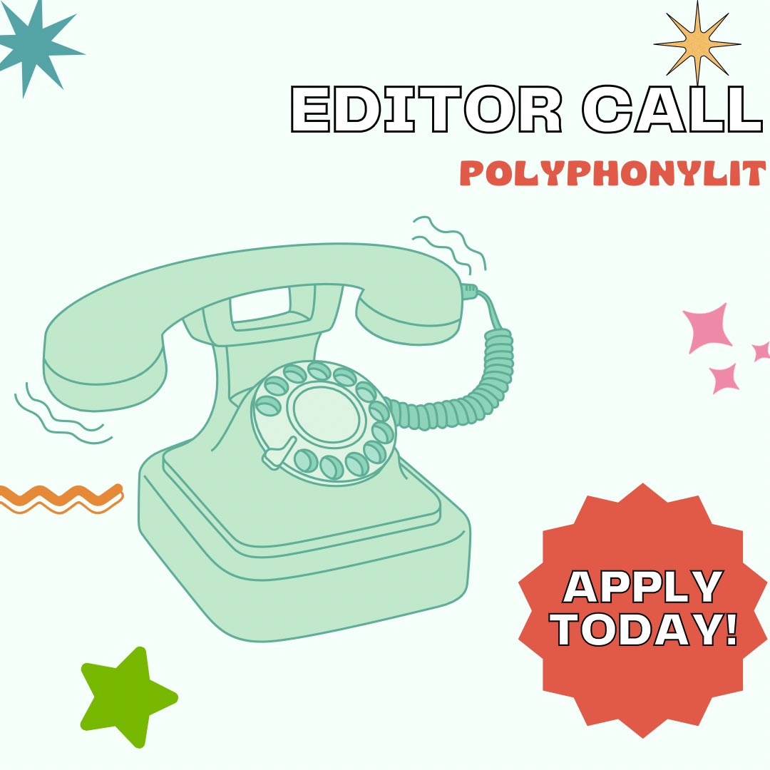 Polyphony Lit tweet media