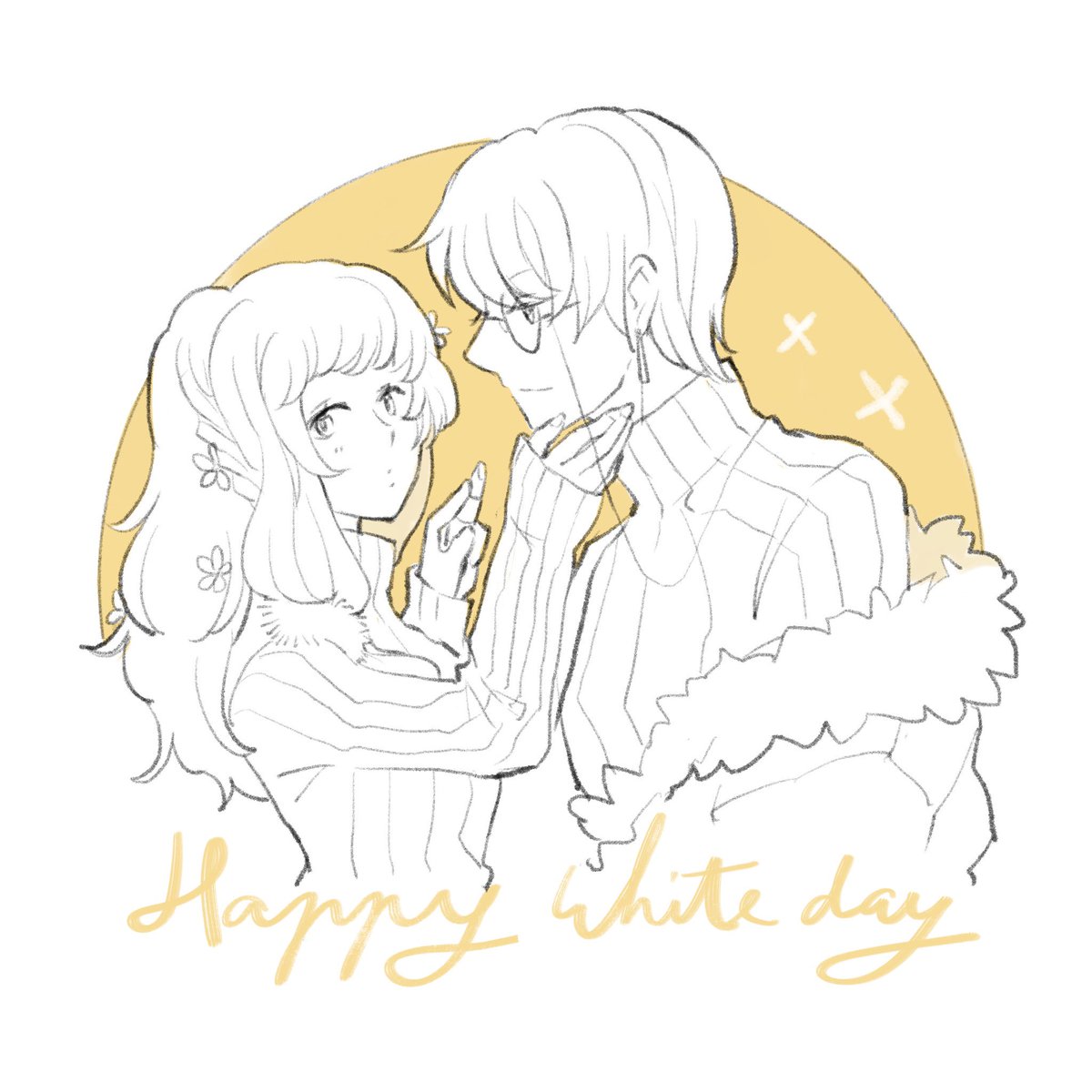 amelia_ehw's tweet photo. Happy white day 🍪🐰✨
@EHW_Lynch — https://t.co/FqCsJ9u0Y3
