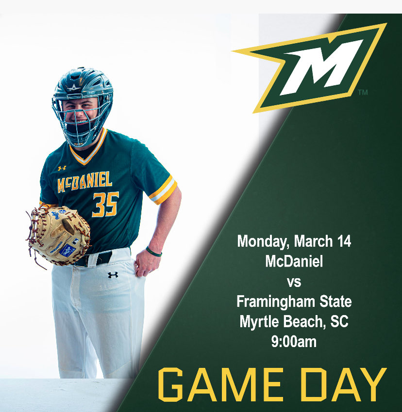 Quick turnaround… Green Terror back at it this morning! #breakfastball