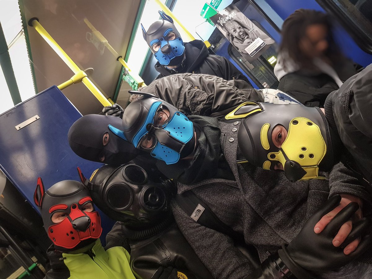 Watch out for this squad on their way to take over the streets of Oslo!
Next stop: <a href="/SLM_Oslo/">SLM Oslo</a>