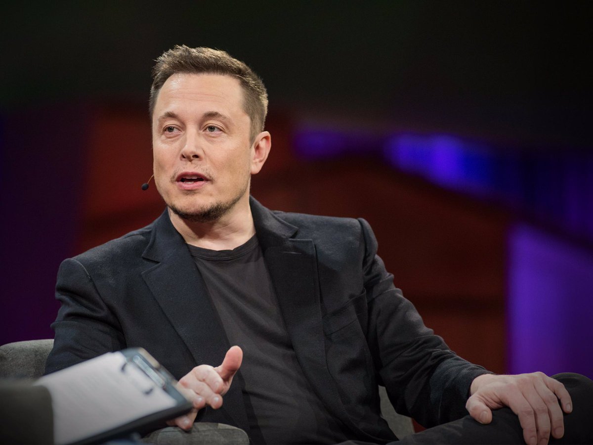 FinanceBatis's tweet photo. ◦Bitcoin, Ethereum, Dogecoin prices spike briefly after Elon Musk tweets he won't sell them

◦قیمت بیت کوین، اتریوم و دوج کوین پس از اینکه ایلان ماسک توییت کرد که آنها را نمی فروشد برای مدت کوتاهی افزایش یافت. https://t.co/Sf4hRBhsDl