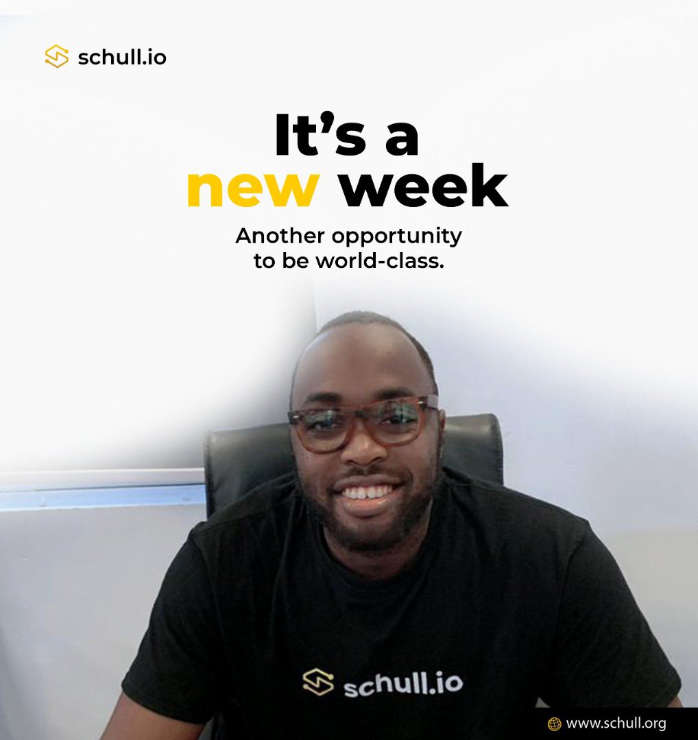 Schull__io's tweet photo. Remember that no matter how large, or small your role is, you’re contributing to the larger story unfolding within your life, business, organization and country!! 

Keep living 💪 

#Schull.io #cloudengineers #aws #gcp #Microsoft #azure #careersintech #schullculture https://t.co/3sME7gHGbe