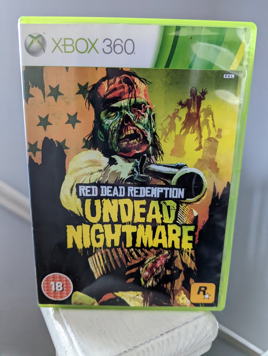 Danny2h3's tweet photo. Streaming RDR Undead Nightmare 8PM UKT Where is Undead Nightmare 2 🤷  #ukstreamers #twitchstreamer #twitchsmallstreamers #twitchtvstreamers #twitch #gamer #gaming #twitchaffiliate #RockstarGames https://t.co/g1MFdmprUy