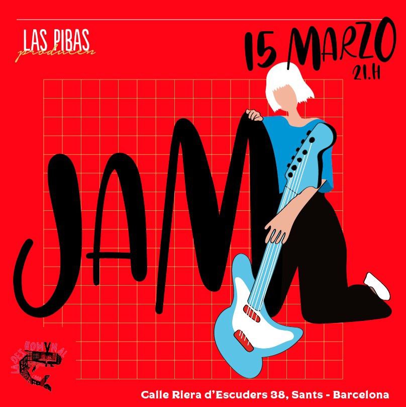 Mañana tocamos en <a href="/deskomunalcoop/">La Deskomunal</a> con #laspibasproducen y su tremendo micro abierto. ¿¿Se suman??
Entradas acá 👉entradium.com/events/las-pib…