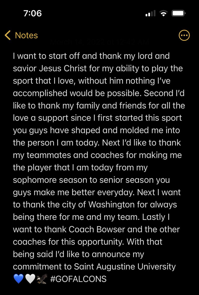 Wiltum2's tweet photo. 100% committed blessings on blessings 🙏🏾💙🤍 #GOFALCONS @CoachBowser2 @RcoachV @CoachOwens_FB @kevindchapmanjr @CoachHeck86 @pack_recruits https://t.co/dKNWw1aAME
