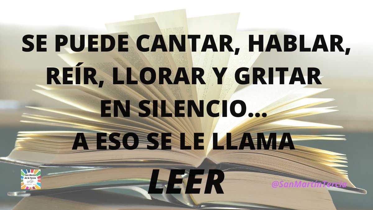 SanMartinTercia's tweet photo. BiblioBus (@ilc_dipuleon @diputacionleon) #SanMartínTercia el Jueves, 17/03/2022. También en
Llanos de Alba, Geras, Beberino, #LaVid, #CasaresdeArbas, #CubillasdeArbas, #SanMartínTercia, #Busdongo, Val de San Lorenzo, Luyego, Villalibre de Somoza, ...
#BiblioBus #ILC #Villamanin https://t.co/WCoev7sKZs