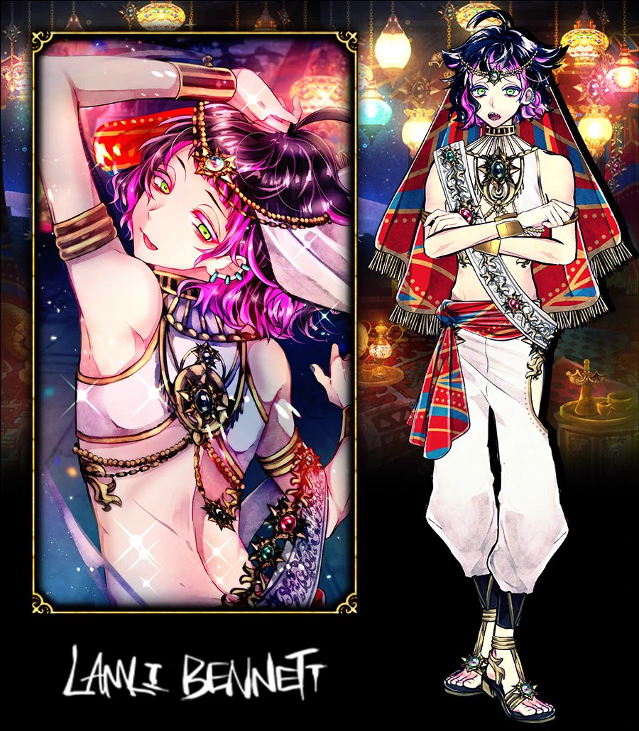 悪魔執事と黒い猫 あくねこ ラムリ FNzkxOEVgAAeLL9?format=webp&
