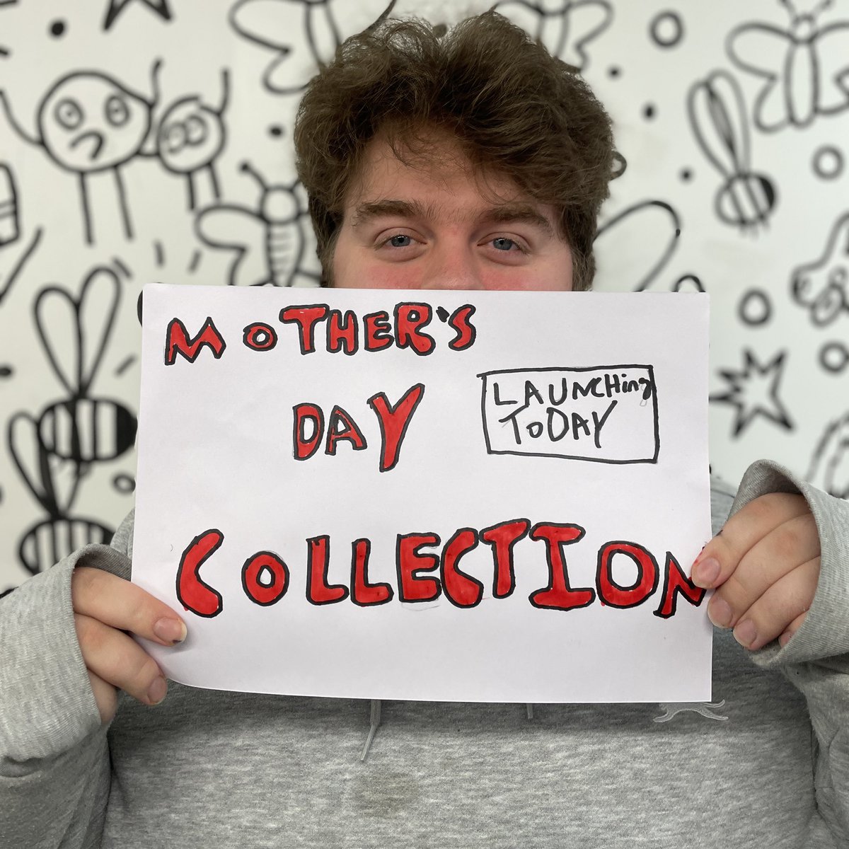 Mothers Day Collection Now Available!
enterprise19.co.uk 
#MothersDay #MothersDayCards #Gifts #Cards #SupportingYoungAdultsWithDisabilties