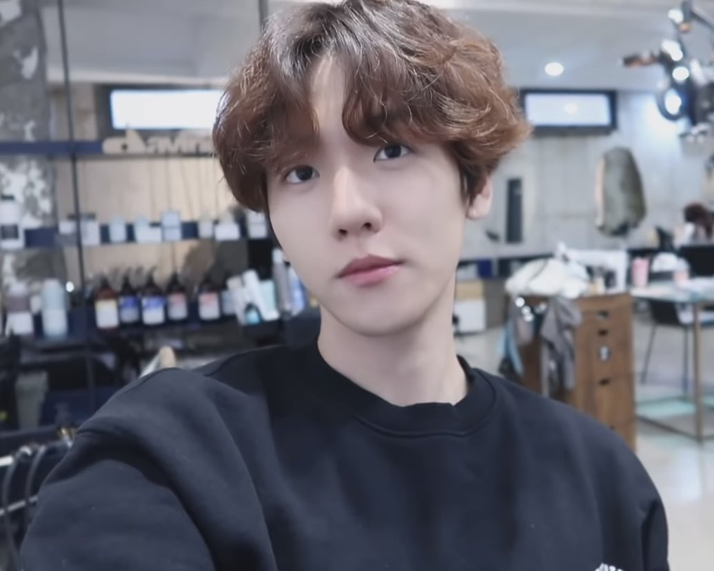 kyoongwood0506's tweet photo. 사랑한다
#백현 #BAEKHYUHN https://t.co/xV5xFLYkp9