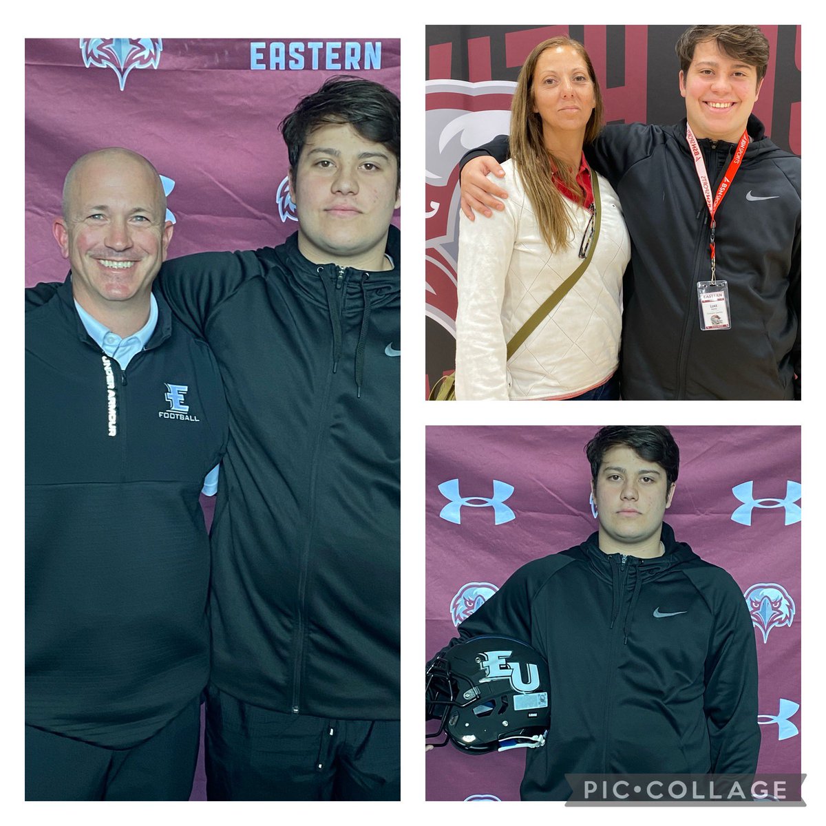 Luke Benitez tweet media