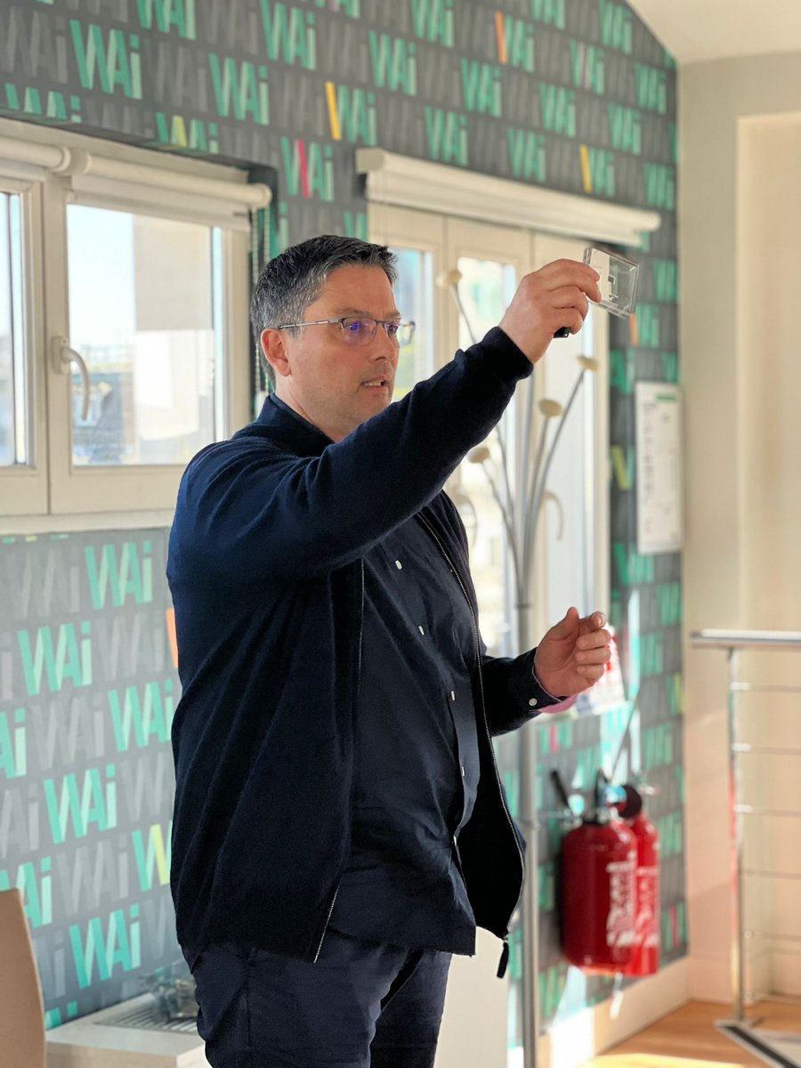 📢Le Grand Oral #100000STARTUPS ! 📢
Qui ira en finale le 28 mars parmi nos 8 candidats 🤞☘️sélectionnés dans la catégorie Data &amp; IA par nos jurys de nos régions françaises #startup ?