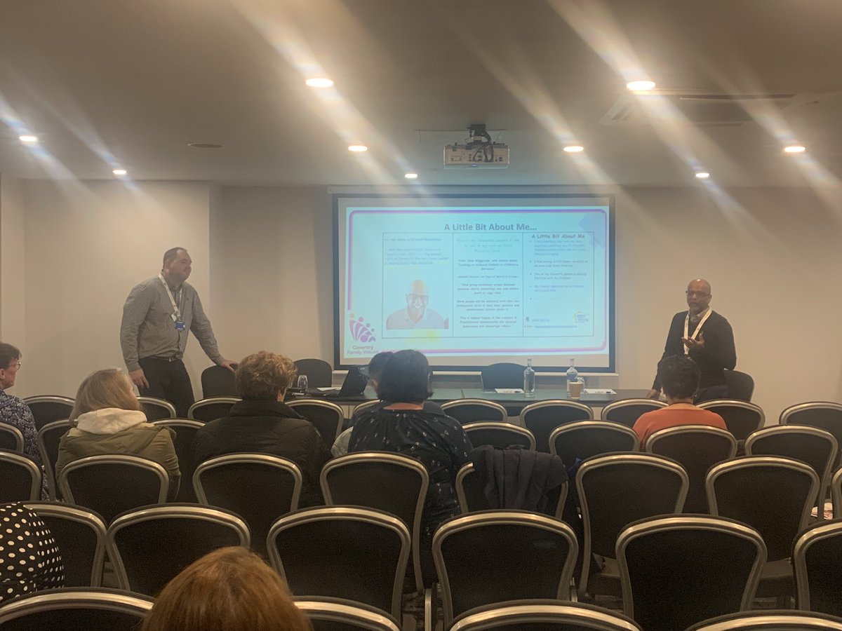 Join us at <a href="/COMPASSeventsUK/">COMPASSevents</a>  in Birmingham today to find out about the many fantastic opportunities within Coventry Children’s Services <a href="/SWACoventry/">Coventry Social Work Academy</a> @coventryDCS <a href="/SarbBhambra/">Sarb Bhambra</a>
