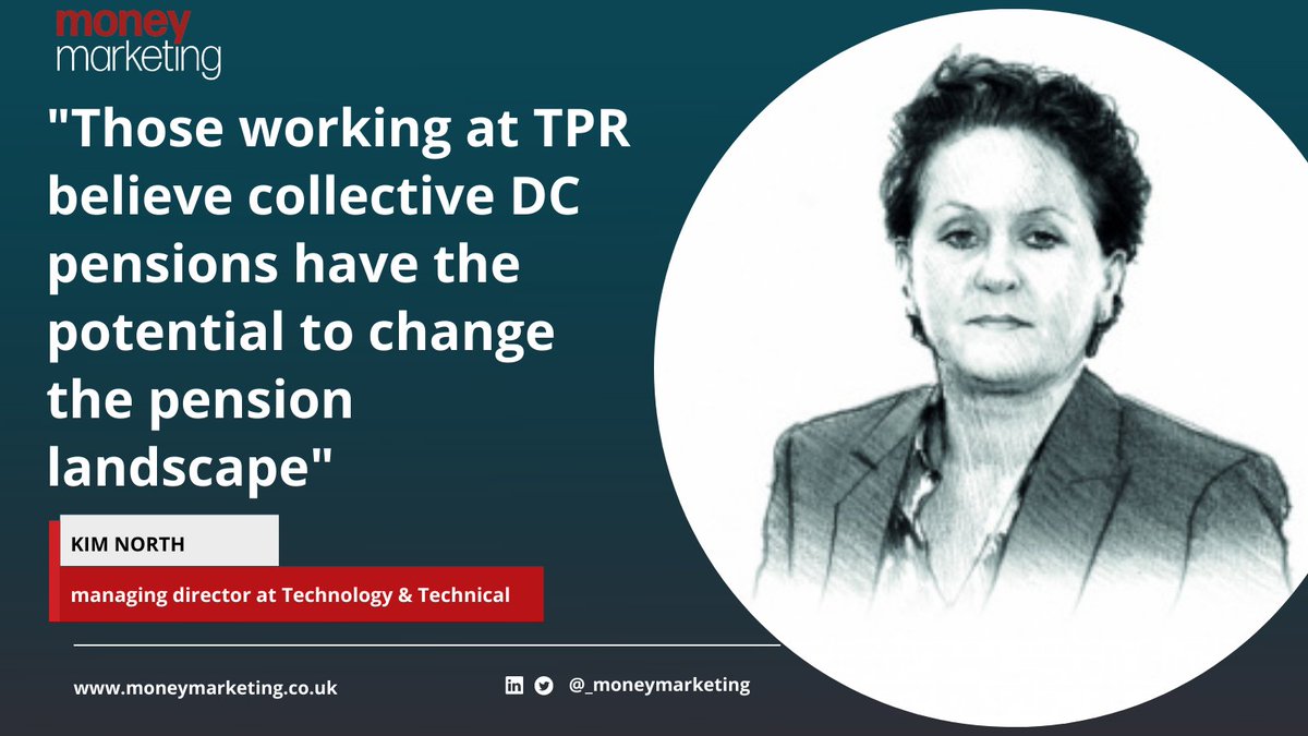 Kim North,  managing director at Technology &amp; Technical urges Greater #pension adoption requires more #education

moneymarketing.co.uk/opinion/more-n…