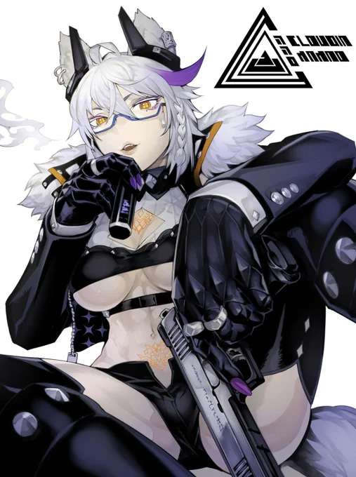 #ホワイトデーは銀髪白髪を愛でる日
すっ 
