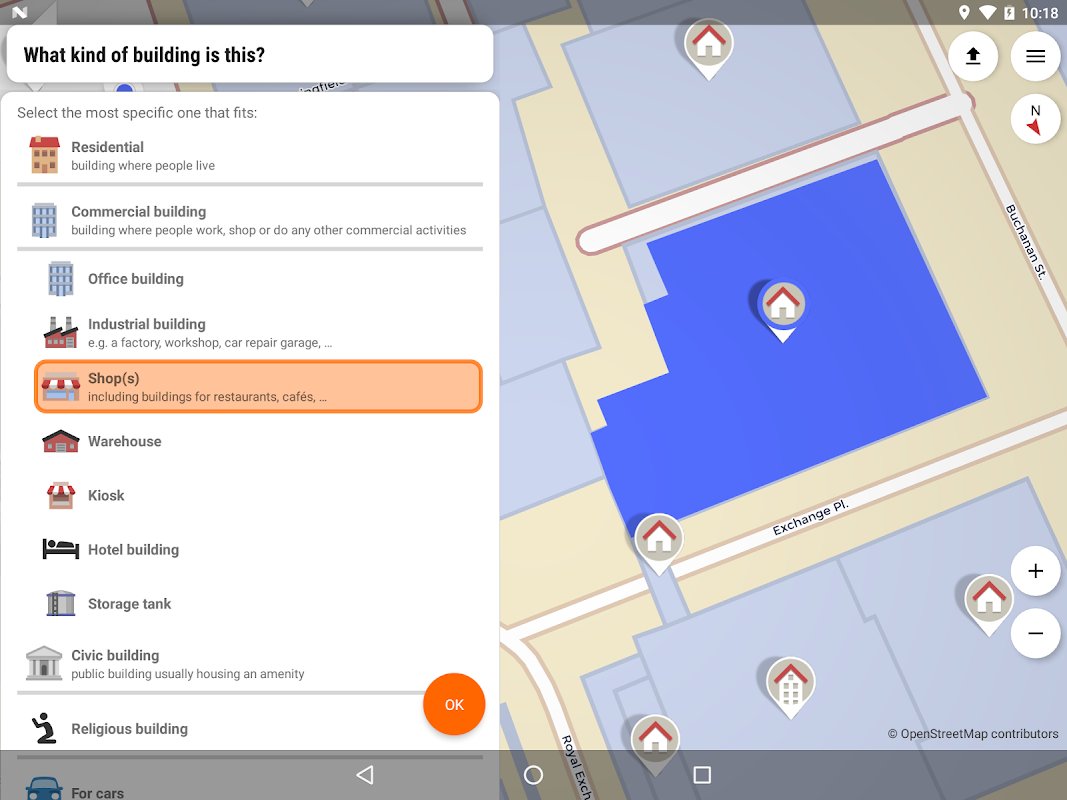 [quelque chose de pourri au royaume du numérique] #StreetComplete, app mobile libre de contribution à #OpenStreetMap via des quêtes, est une bonne entrée à la contribution, notamment avec un public scolaire #SNT.
Sauf que Google vient de le bannir de son Play Store...