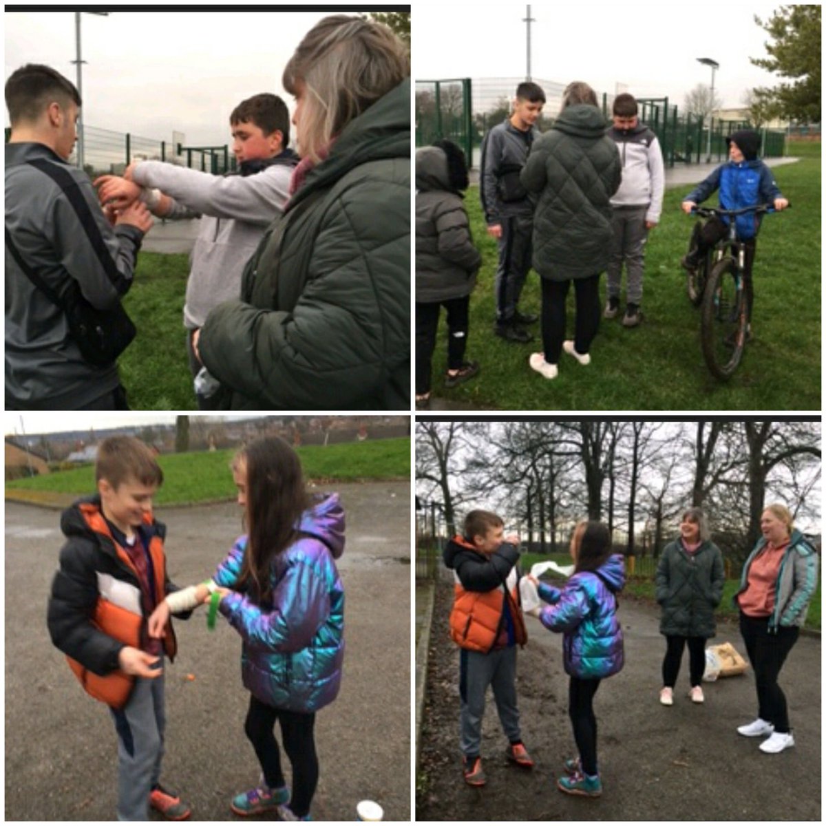 YouthServiceENE's tweet image. Always a pleasure to have Alison from Lesson4Life support our #Youthwork provision. We recently delivered emergency #Firstaid sessions in #crossgates and #seacroft as part of our @wy_vru project to prevent and tackle the impact of #knifecrime 

@katiejanedye