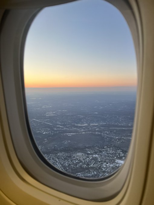 Hello, New York ✈️ https://t.co/PZD2tyd1f6