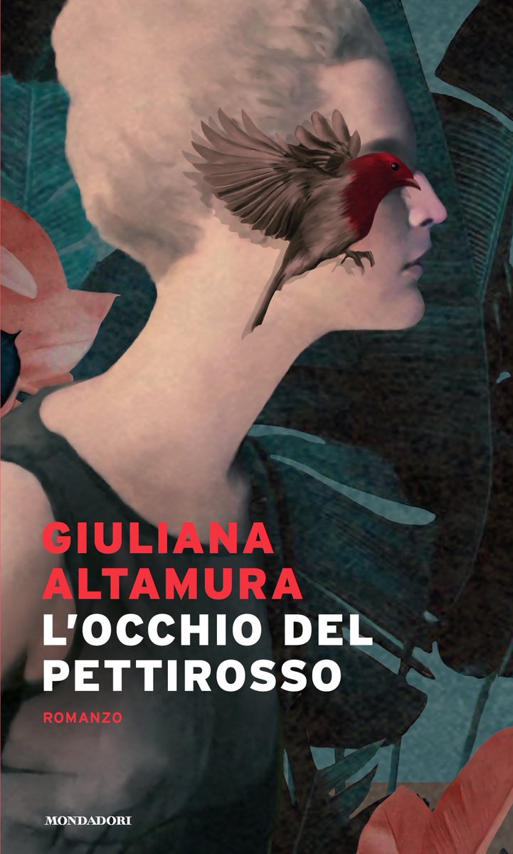 Tra #FisicaQuantistica, #alchimia e #bitcoin, #GiulianaAltamura, ci consegna una nuova opera che racconta con voce intimista l’#inquietudine e la complessità del mondo.
#LOcchioDelPettirosso il nuovo #romanzo
<a href="/Mondadori/">Mondadori</a> 

Ascolta la #conversazione bit.ly/3Ja6qa5