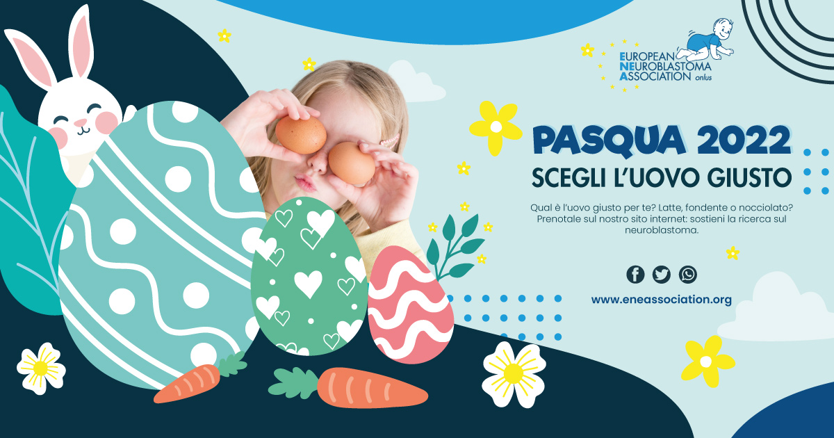 ENEAssociation's tweet photo. Sostieni la #ricerca sul #neuroblastoma con le uova di Pasqua 2022 di ENEA. Visita il sito https://t.co/tspafTNeTp e prenota le #uovadipasqua #solidali. Scegli l'uovo GIUSTO! LATTE, FONDENTE o NOCCIOLATO? #scegliluovogiusto #pasqua2022 #uovasolidali #beneficenza #ricerca 🐣 https://t.co/Kfn3oXkEGC