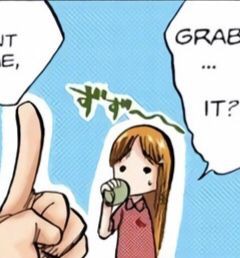 Daily Inoue Orihime🌼🌼 on X: she is so tiny 🥺🥺🥺