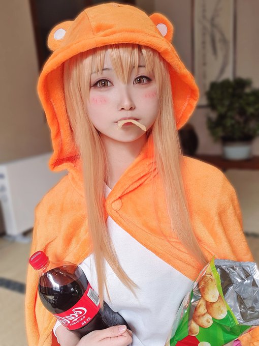 Twitterのコスプレ画像4