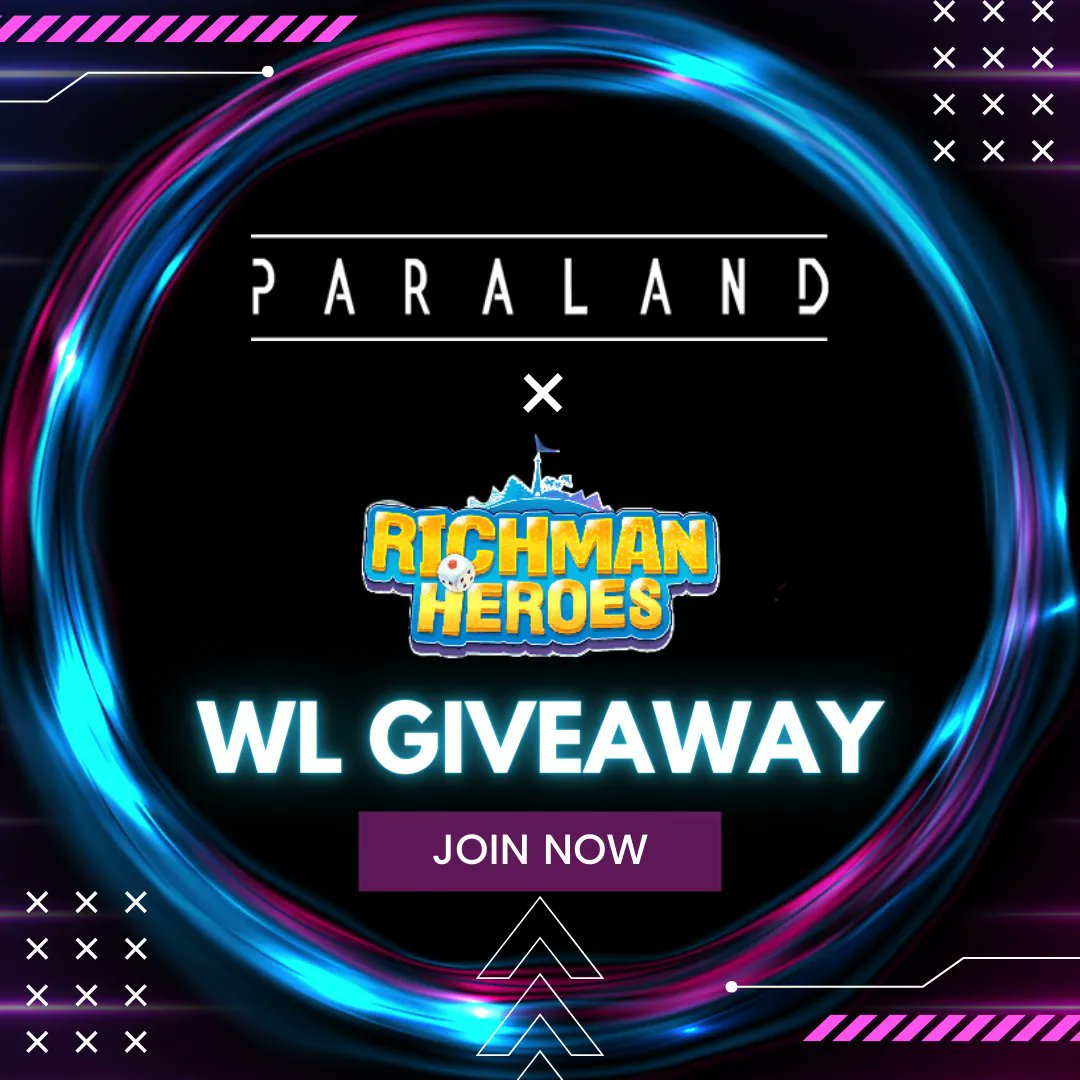 PARAZEN / PARALAND tweet media