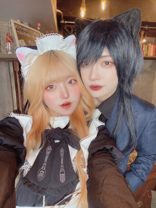 コスプレイヤーicoのTwitter画像7