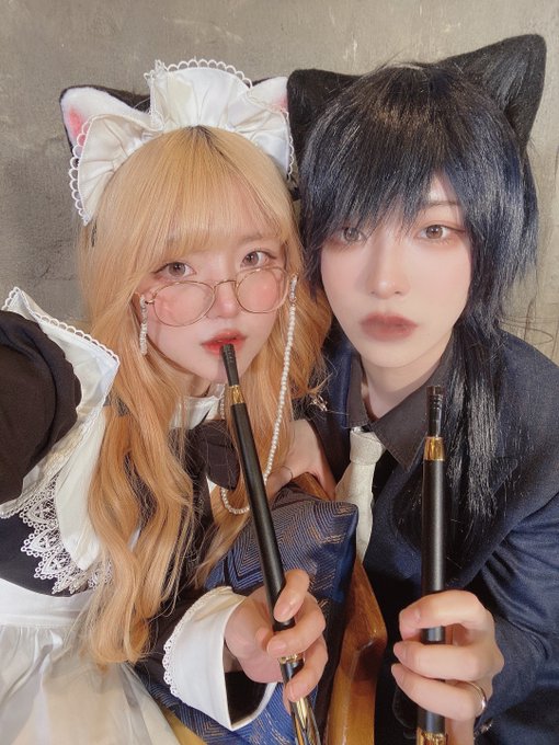 コスプレイヤーicoのTwitter画像10