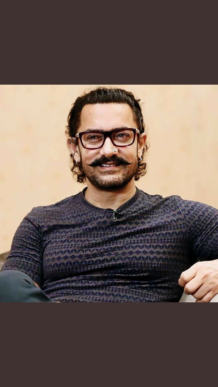 Happy birthday Aamir Khan! 
Wishing you lots of love and happiness 