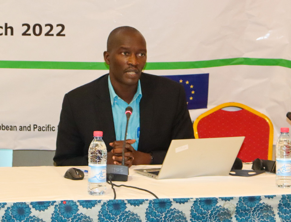 AgridiAfr's tweet photo. The kick-off meeting and capacity building workshop for third-party projects for the Accelerating inclusive green growth through agri-based digital innovation in West Africa (AGriDI) project is currently underway in Cotonou, Benin. Read more here https://t.co/uPd8uqreOd https://t.co/ouIWI7eyg8