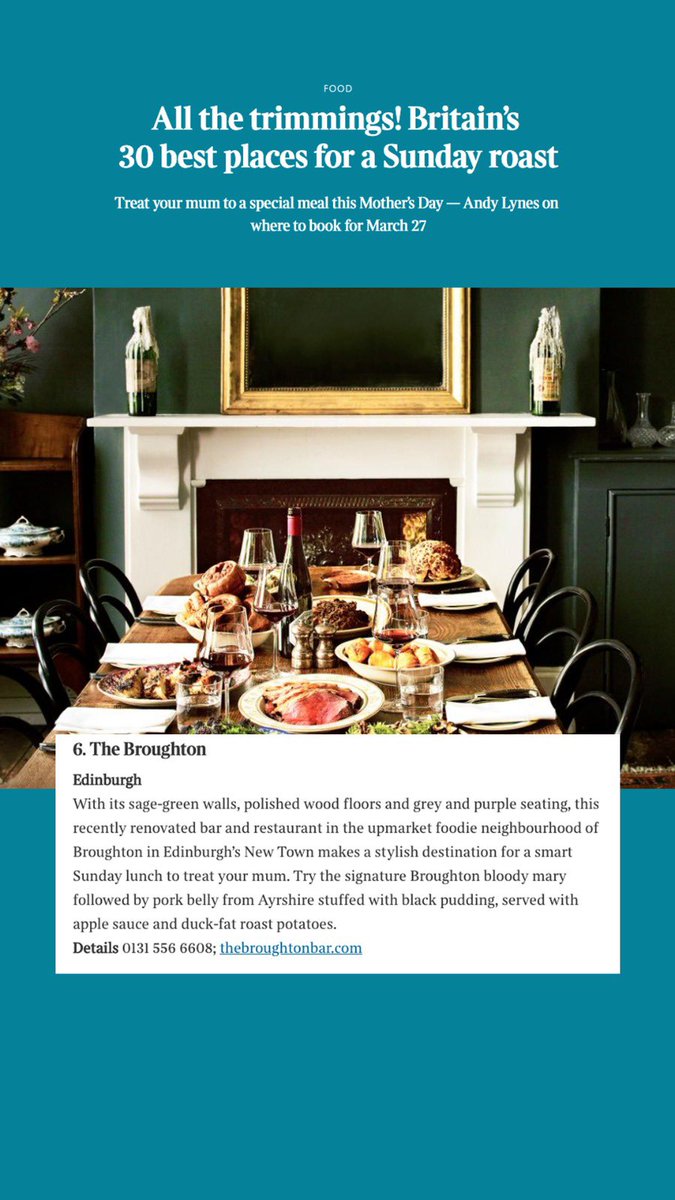 Thank you <a href="/thetimes/">The Times and The Sunday Times</a> 💚