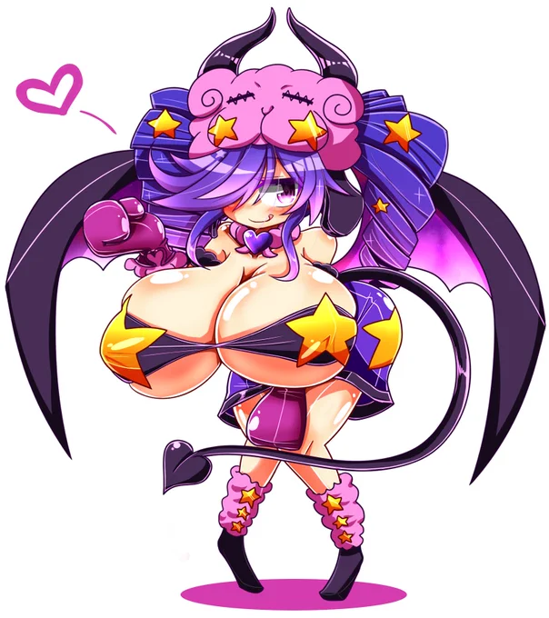 銭太郎さんのオリキャラのソワレさん描きました!かわいいあんどかわいい! 