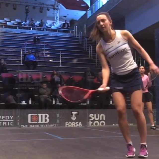 Great to be back in the glass court arena at the platinum level Black Ball Open in Cairo this week 🔥 
<a href="/305SQUASH/">305SQUASH</a> <a href="/englandsr/">England Squash</a> <a href="/DunlopSquash/">Dunlop Squash</a> <a href="/DentisanLtd/">dentisan</a>