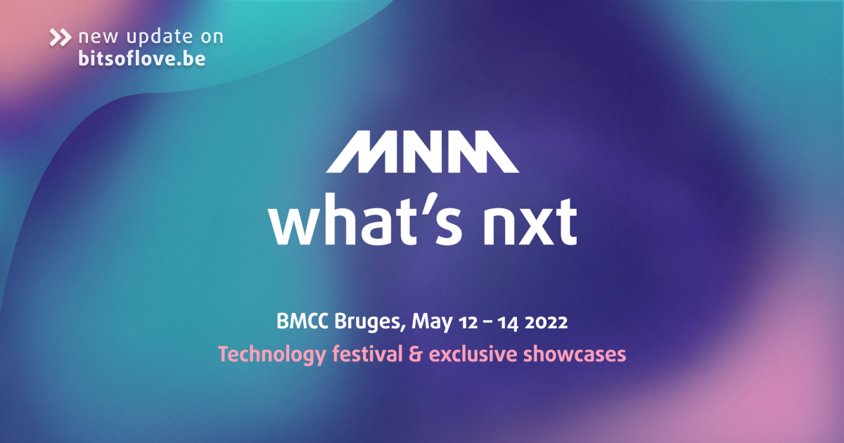 Bits of Love tweet media