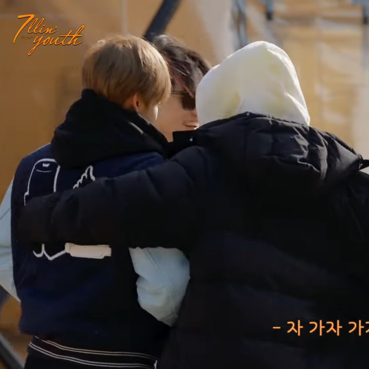 Nomin_nojam's tweet photo. วันนั้น🥺                        วันนี้😭 https://t.co/Sttyi75y93