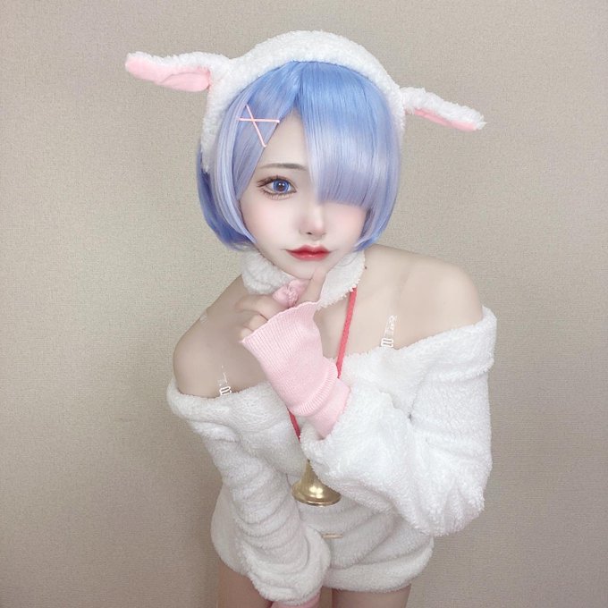 Twitterのコスプレ画像21