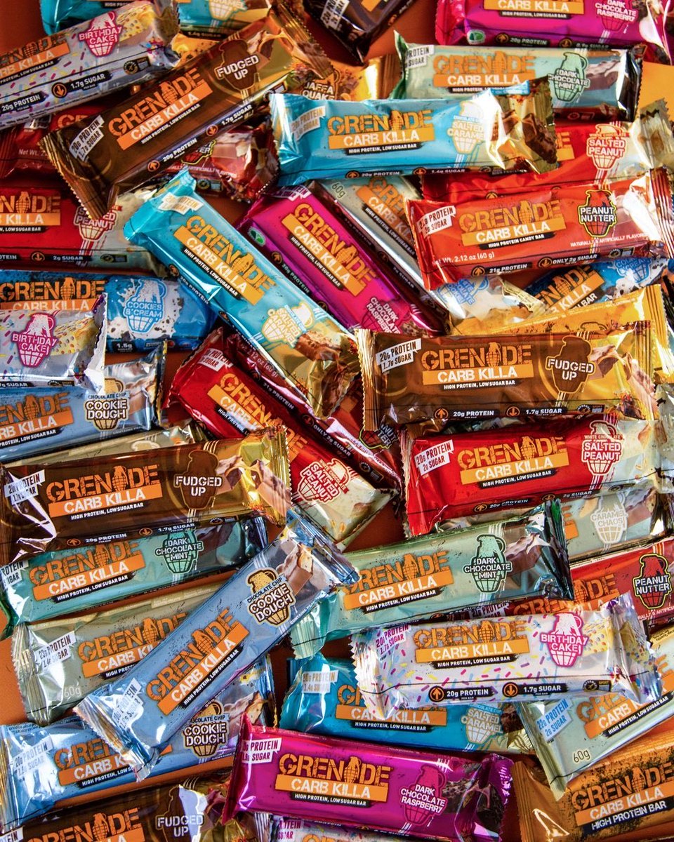 Nutricircle_uk's tweet photo. 🤯 Our none-surplus Grenade section has sold out AGAIN!
We genuinely didn’t expect it to be this popular, thank you all so much ♥️
We are going to do our third stock up in as many weeks 🛒
The question is… What is your favourite flavour? 👀
#FoodCircle #Grenade https://t.co/1FV1F9FfGC