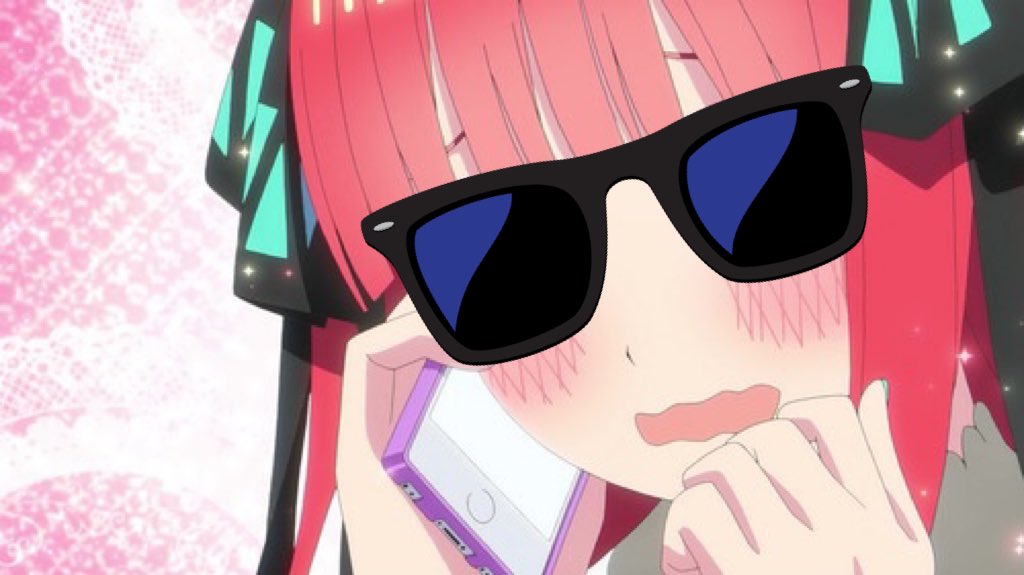 ゆやガレーテ En Twitter 自分のアイコンにサングラスをかけてみよう見た人もやってみよう T Co 4ubs6xz8iq Twitter