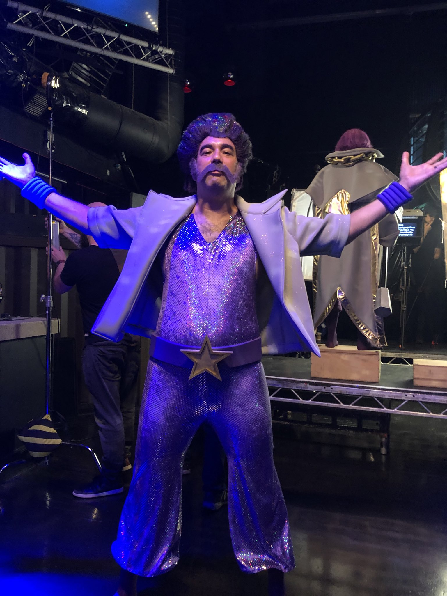 Darian Vorlick on Twitter "The real party wizard…