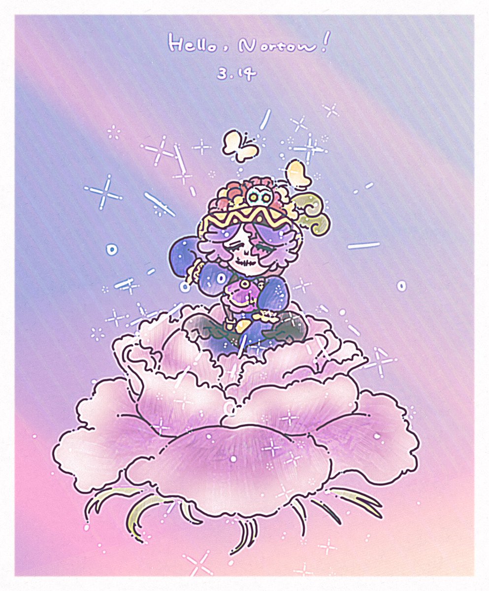 🦋🌷🦋🌷🦋🌷🦋🌷🦋🌷🦋🌷

ホワイトデーが実装記念日って、かわいい。

🦋🌷🦋🌷🦋🌷🦋🌷🦋🌷🦋🌷
#IdentityV            
#第五人格イラスト