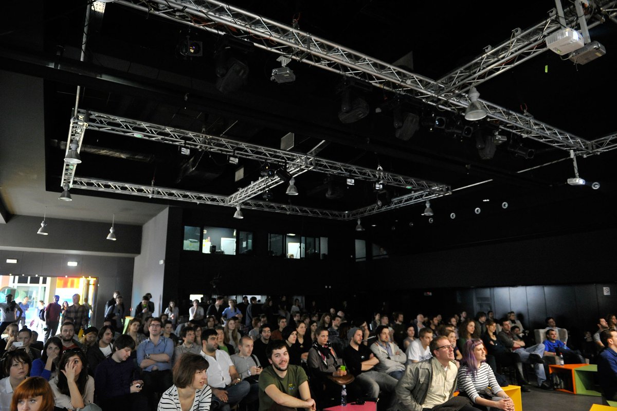 CreativeApplications.Net (@creativeapps) on Twitter photo This Wed (16/03) is going to be 10 years since the first Resonate. We are prepping a little Twitter thread for it. Hope you can join us here then and share your experiences🤍
When: Wednesday 16th March 2022 (1PM GMT)
Where: Twitter (here)
★✌︎🤍 <a href="/resonate_io/">Resonate Festival</a> This Wed (16/03) is going to be 10 years since the first Resonate. We are prepping a little Twitter thread for it. Hope you can join us here then and share your experiences🤍
When: Wednesday 16th March 2022 (1PM GMT)
Where: Twitter (here)
★✌︎🤍 <a href="/resonate_io/">Resonate Festival</a>