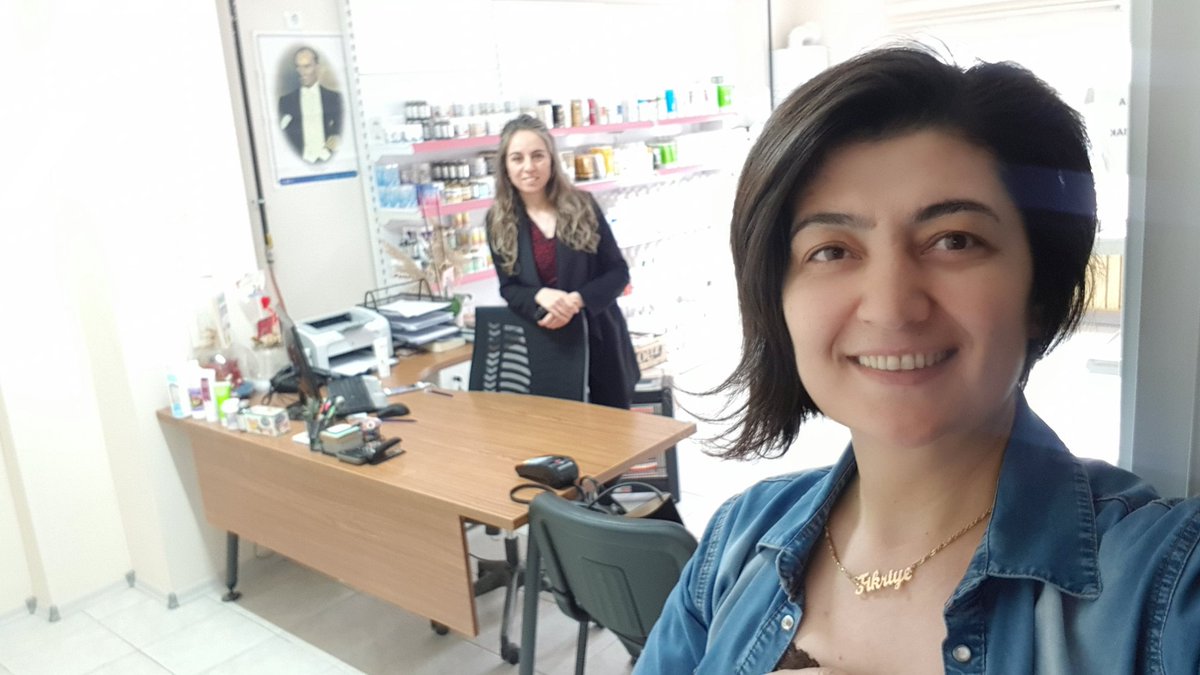 fikriyepolat's tweet photo. Kampanyanın songün bürodayız. Misariflerimizi bekliyoruz.@ErsagTokat @HulyaSezgn5 https://t.co/zdcCcravEQ