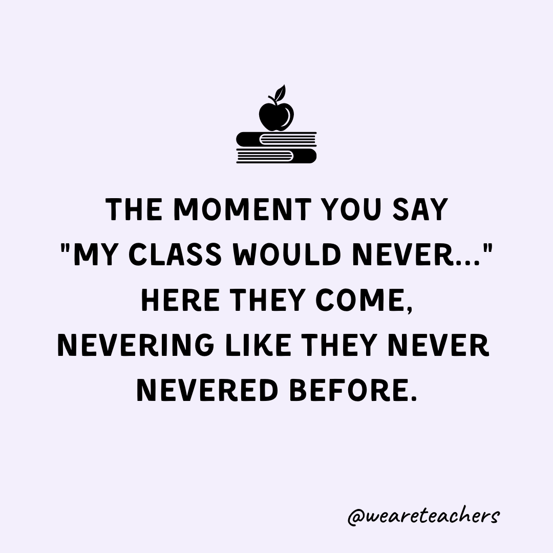 We Are Teachers tweet media