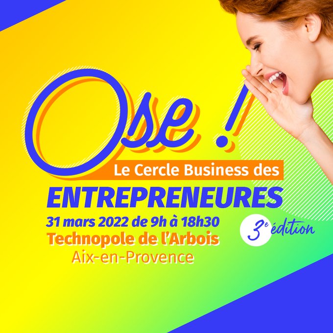 RE_Provence's tweet photo. #CONCOURS 🏆 Porteuses de projet et dirigeantes sur le territoire, venez participer au concours de pitch organisé dans le cadre de la 3e édition du #ForumOSE !
📆 Date limite pour postuler : 18 mars 2022
En savoir + et envoyer sa candidature 👉 https://t.co/DNIsPCJZ8b https://t.co/su5c3o3AXf
