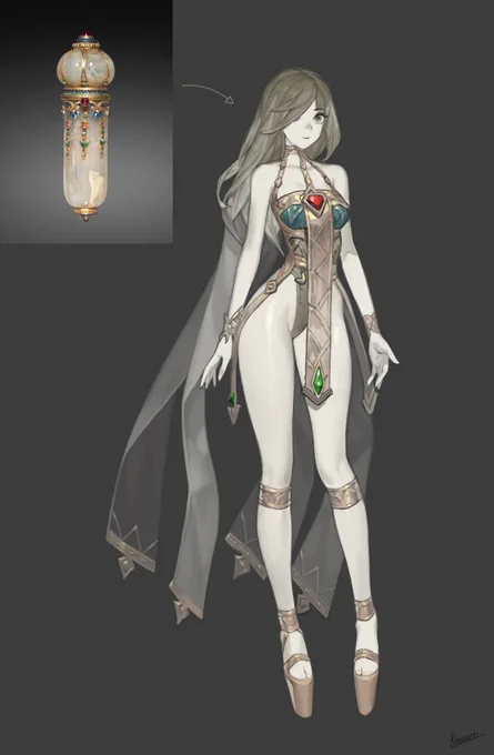 컨셉스터디_jade #Concept #jade 